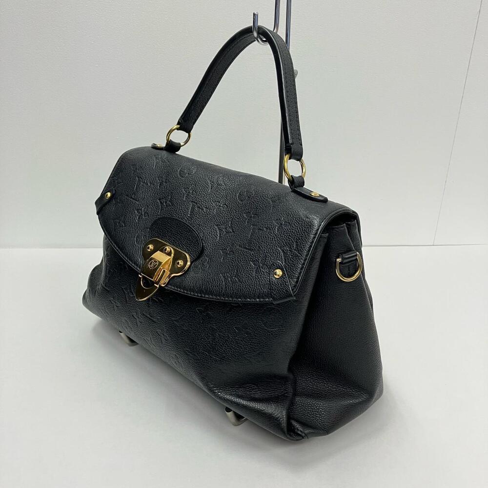 Louis Vuitton Georges Empreinte Handbag
